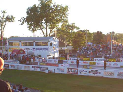 Milan Dragway - From Randy